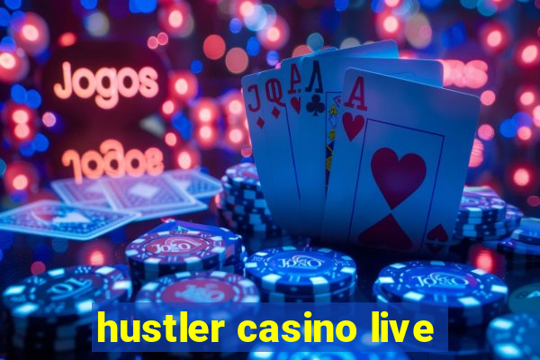 hustler casino live