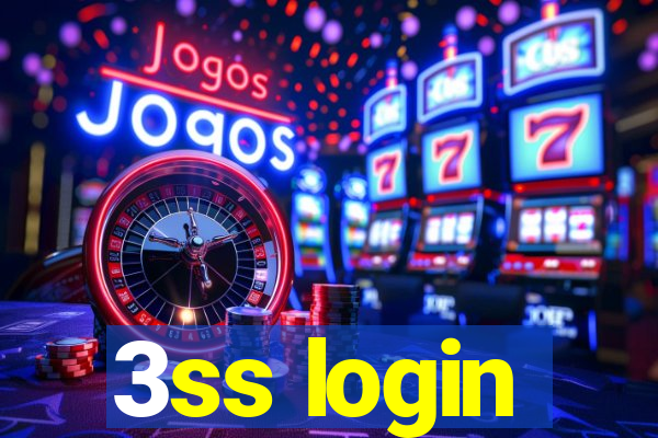 3ss login