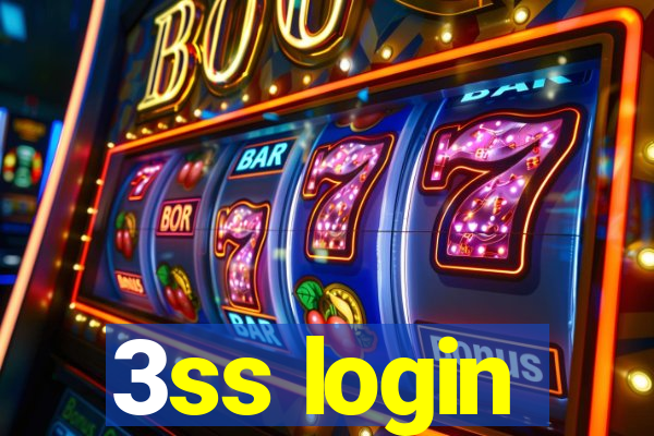 3ss login