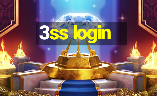 3ss login