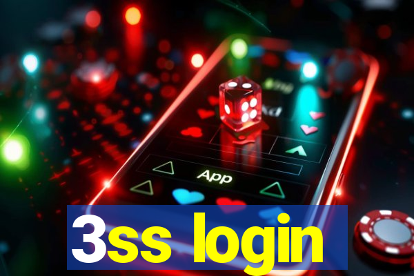 3ss login