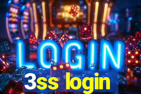 3ss login