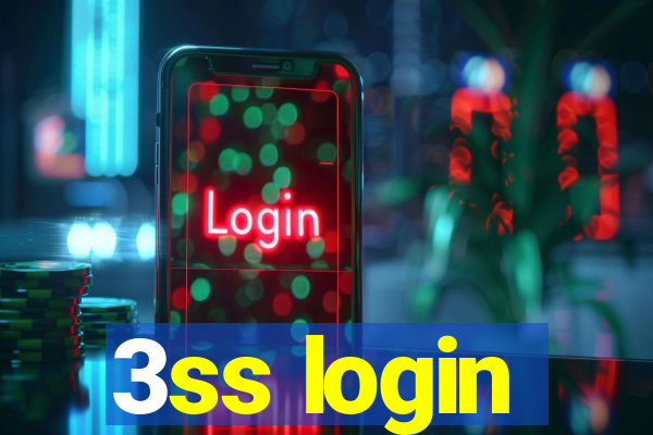 3ss login