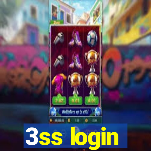 3ss login