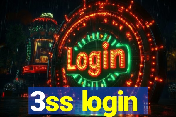 3ss login