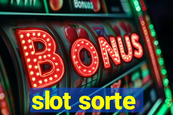 slot sorte