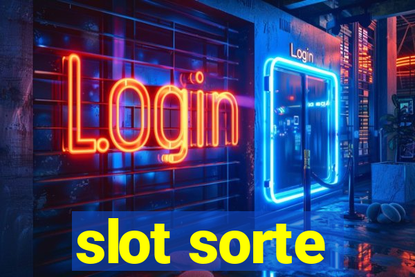 slot sorte