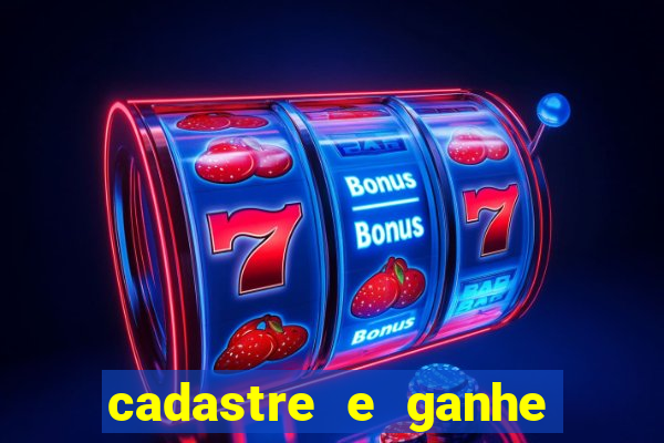 cadastre e ganhe b?nus para jogar fortune tiger