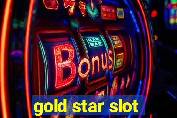 gold star slot