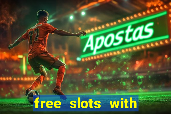 free slots with bonus spins