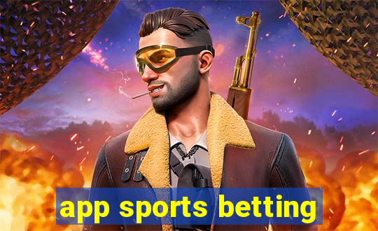 app sports betting