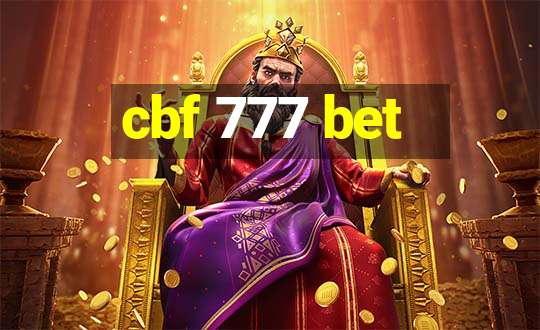 cbf 777 bet