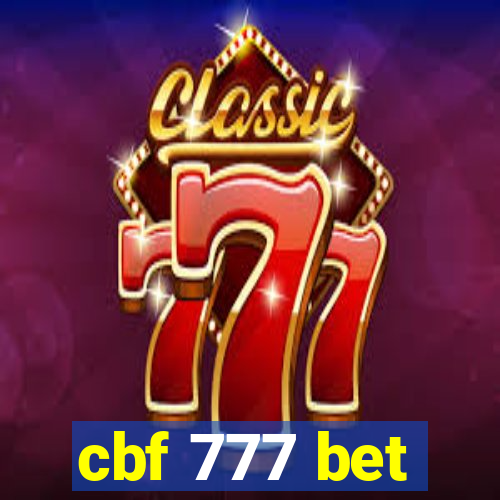 cbf 777 bet