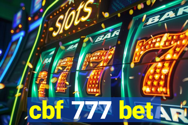 cbf 777 bet