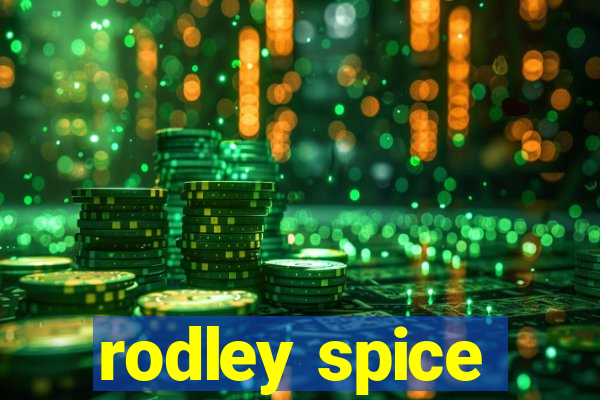 rodley spice