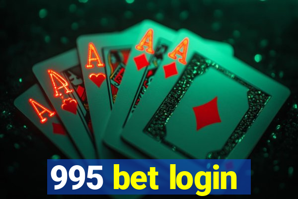 995 bet login