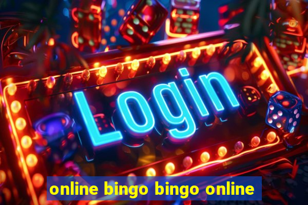 online bingo bingo online