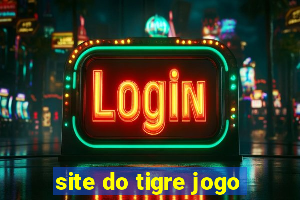 site do tigre jogo