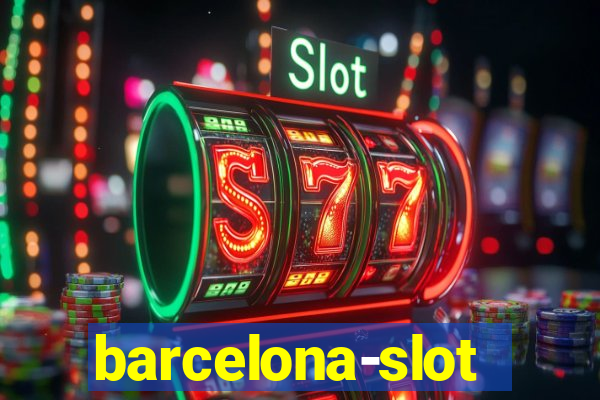 barcelona-slot