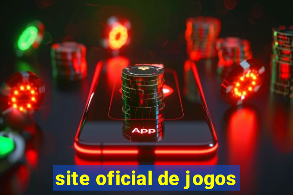 site oficial de jogos