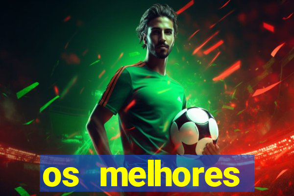 os melhores aplicativos de jogos