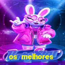 os melhores aplicativos de jogos