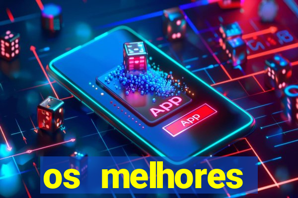 os melhores aplicativos de jogos