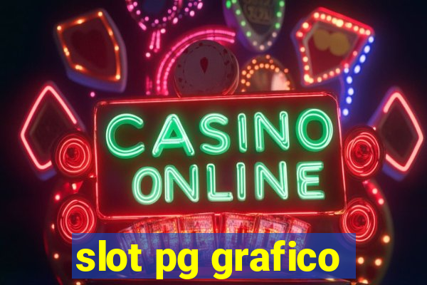 slot pg grafico