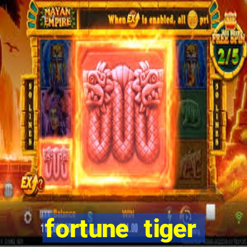 fortune tiger grátis demo