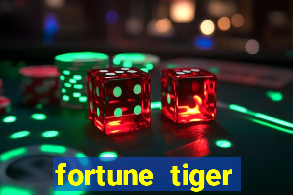 fortune tiger grátis demo