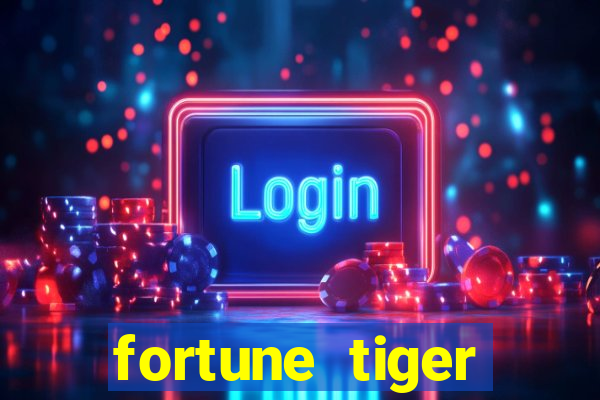 fortune tiger grátis demo