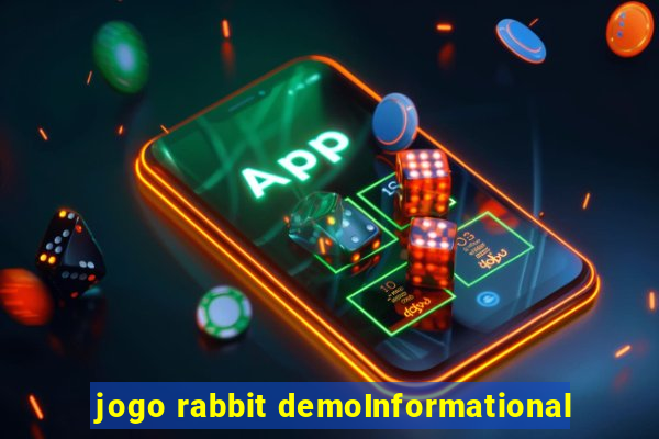 jogo rabbit demoInformational