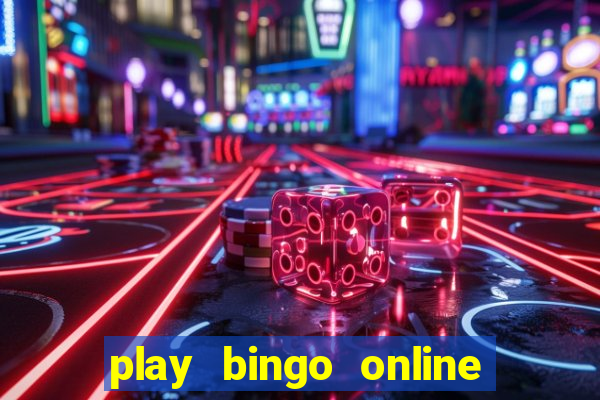 play bingo online win real money