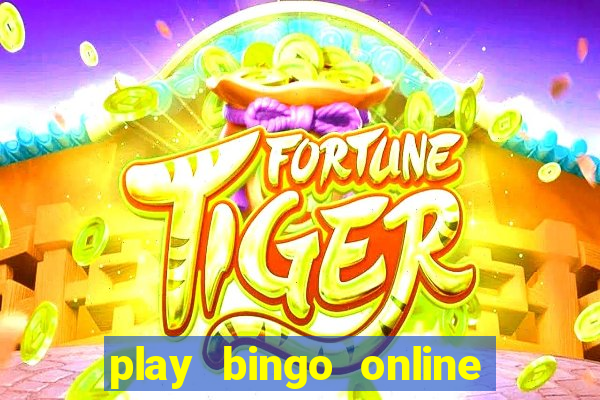 play bingo online win real money