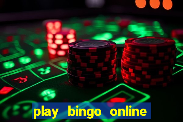 play bingo online win real money