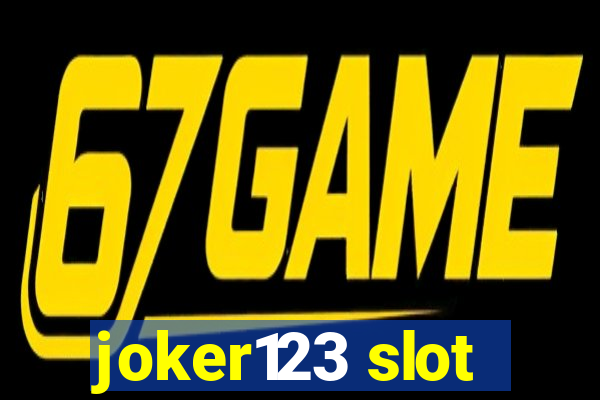 joker123 slot