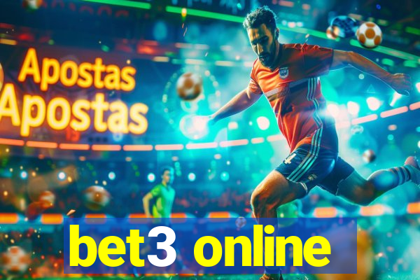 bet3 online