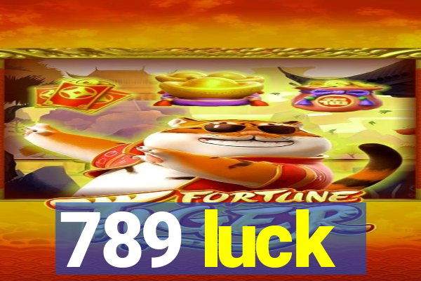 789 luck