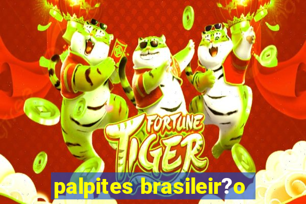 palpites brasileir?o