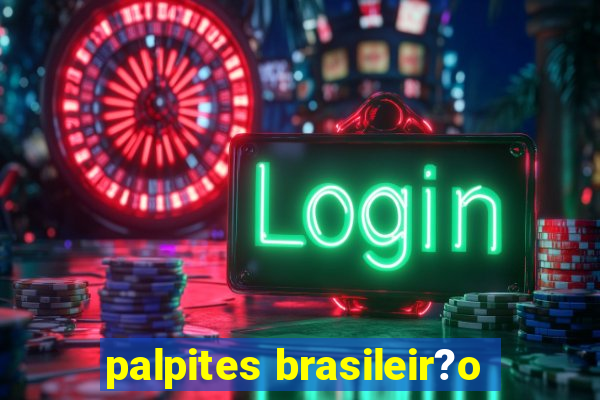 palpites brasileir?o