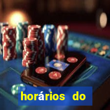 horários do fortune ox