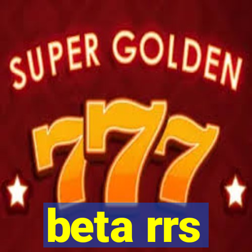 beta rrs