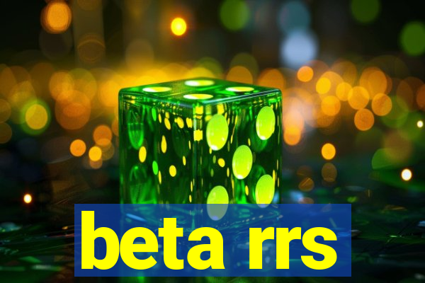 beta rrs