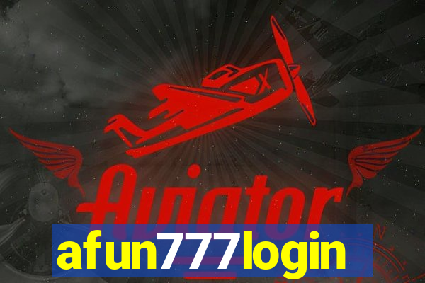 afun777login