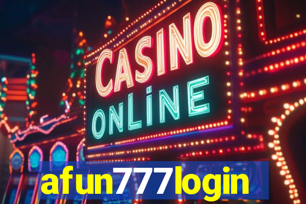 afun777login