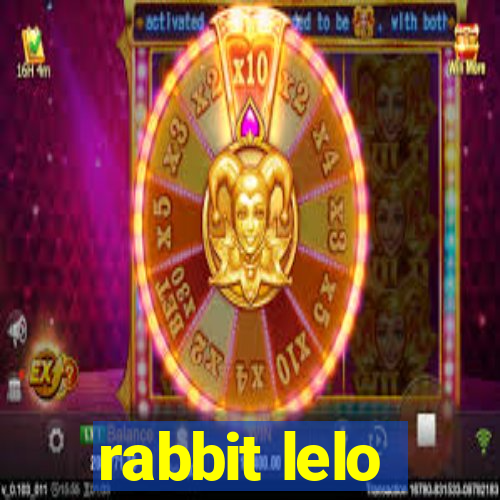 rabbit lelo