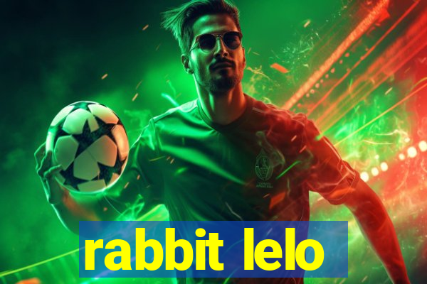 rabbit lelo