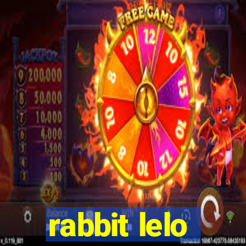 rabbit lelo