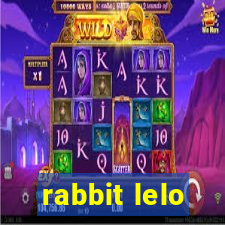 rabbit lelo