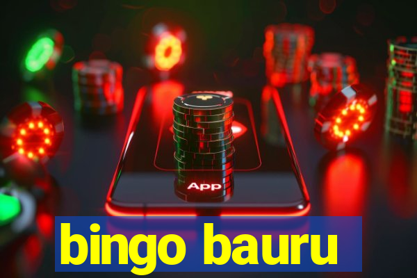 bingo bauru